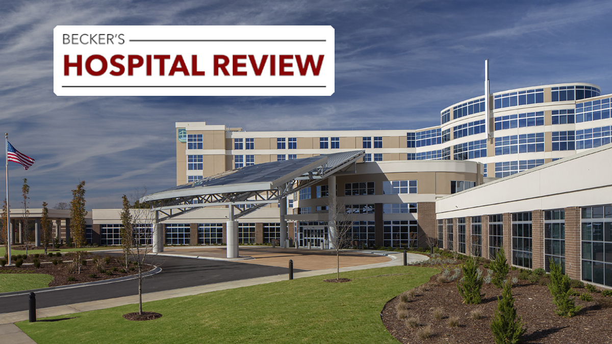 Beckers Review Graphic